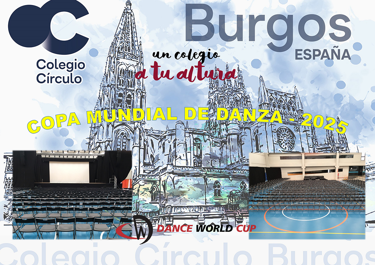 DANCE WORLD CUP