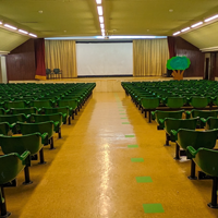 salón de actos colegio círculo