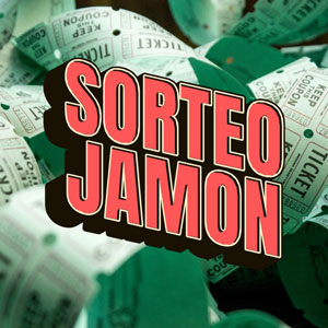 SORTEO JAMON